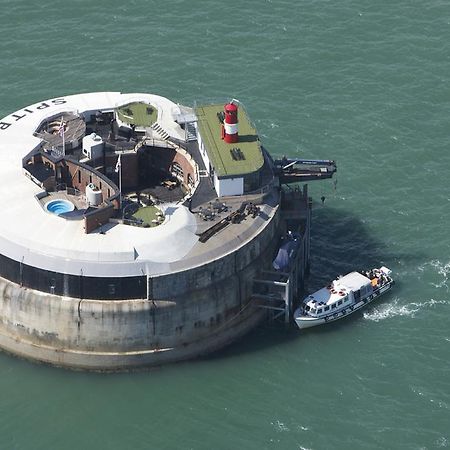 Spitbank Fort Gosport Luaran gambar